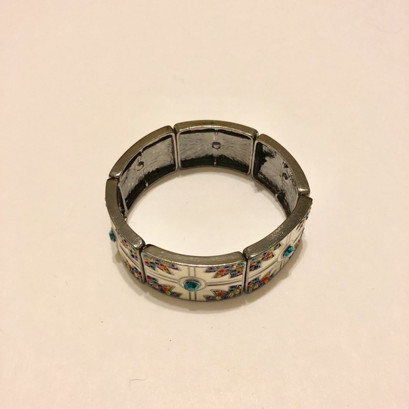Jeweled Bracelet - Picture 2 of 4